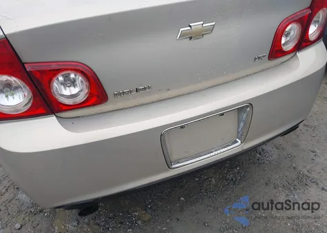 2009 Chevrolet Malibu Ltz из США, поврежденный, VIN 1G1ZK57709F192699